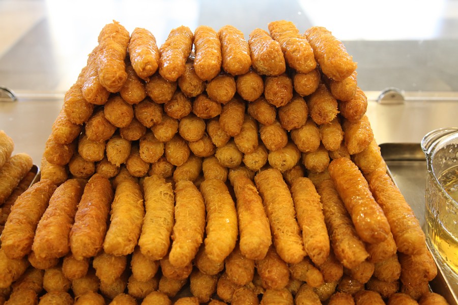 Kadayıf Dolması