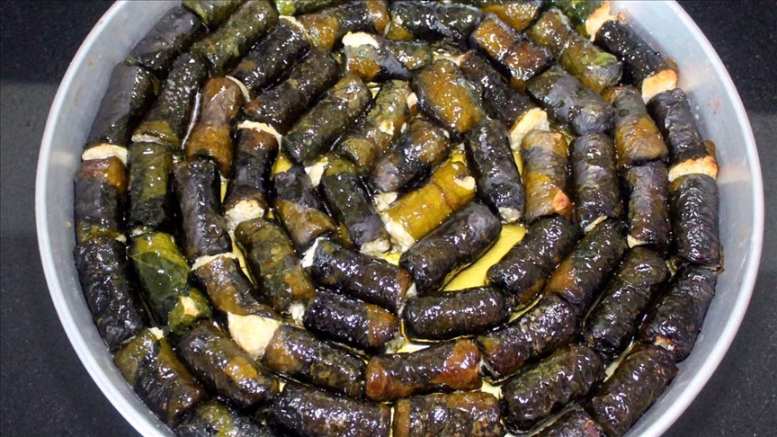 Lor Dolması