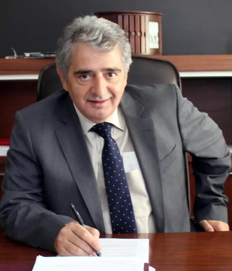 Prof. Dr. Mustafa ATASEVER Fotoğrafı